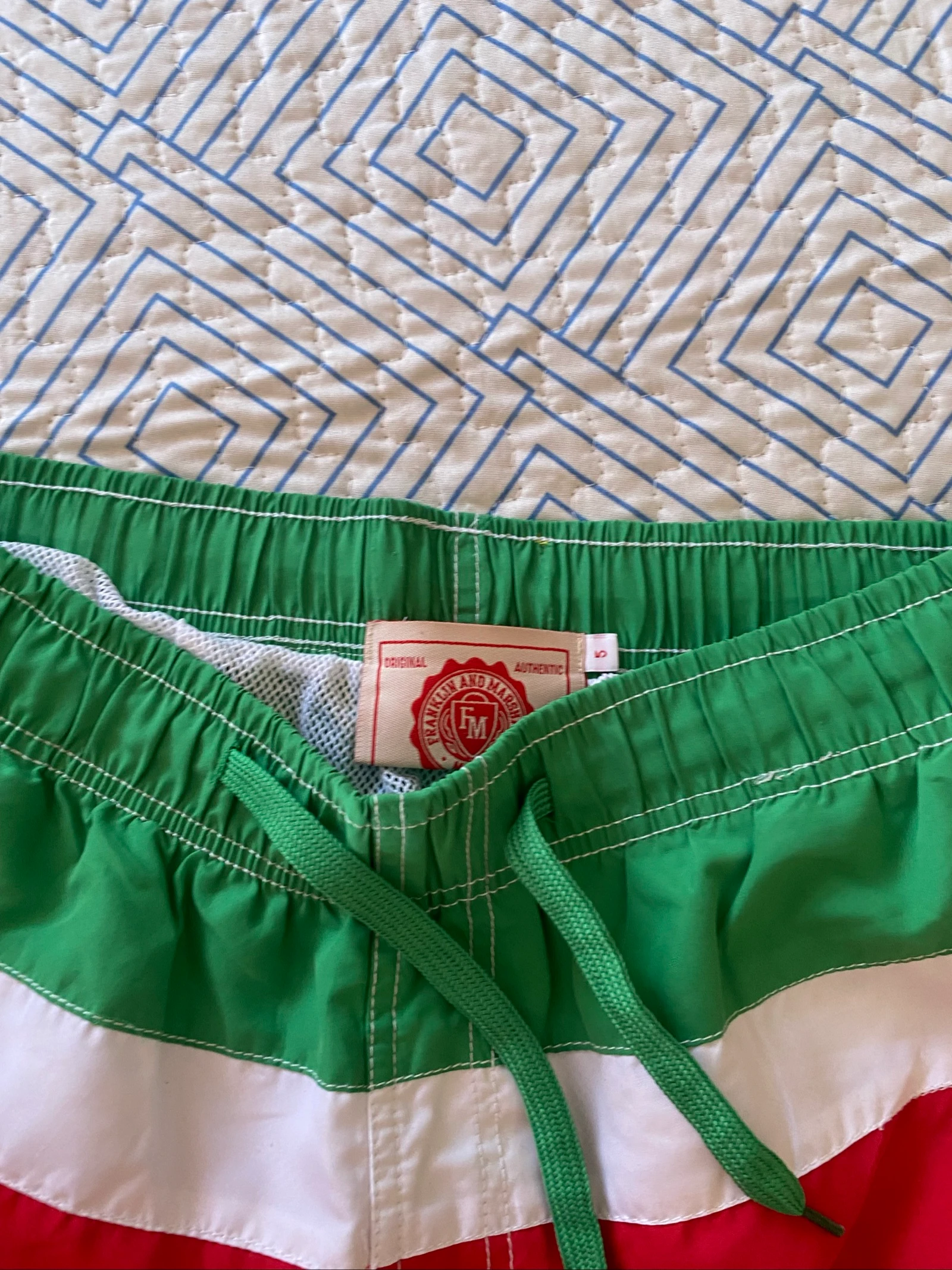 Men's Beach Shorts – photo 6